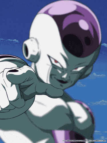 Lr Int Frieza Final Form Angel Plus Goku Universe 7s Final Will To Fight GIF