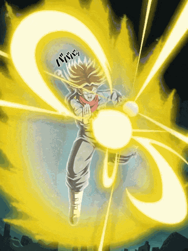 Lr Int Super Saiyan God Ss Vegeta And Super Saiyan Trunks Power Of Pride And Hope GIF