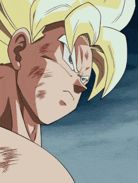 Lr Phy Super Saiyan Goku Super Saiyan Gohan Youth GIF