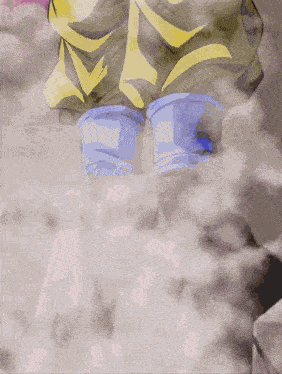 Lr Ssj3 Goku Agl Ssj3 Goku GIF