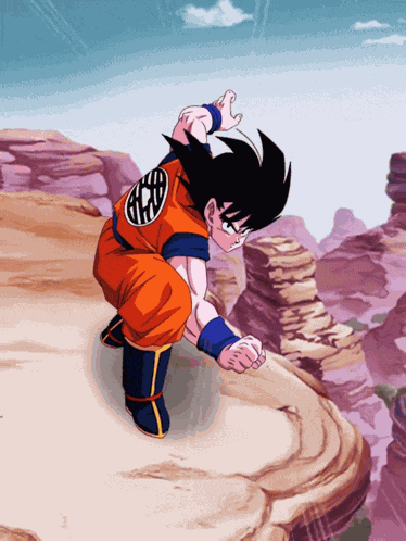 Lr Str Goku Kaioken Battle Against Limits GIF