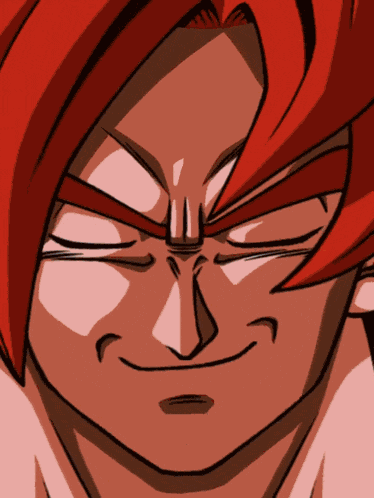 Lr Super Saiyan 4 Goku And Super Saiyan 4 Vegeta Saiyan Warriors With Ultimate Power GIF