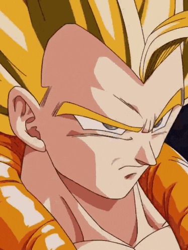 Lr Teq Goku Angel And Vegeta Angel Fusion Reborn GIF