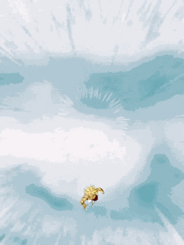 Lr Teq Super Saiyan Broly Nightmarish Impact GIF