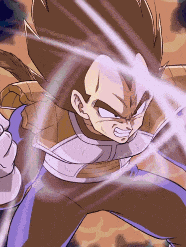 Lr Teq Vegeta Giant Ape Furious Last Resort GIF