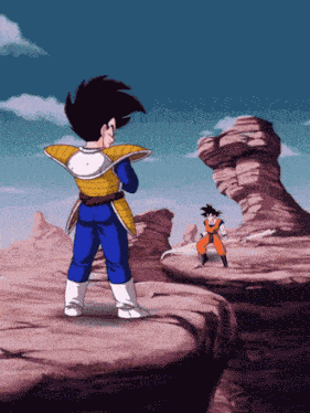 Lr Teq Vegeta Giant Ape Furious Last Resort GIF