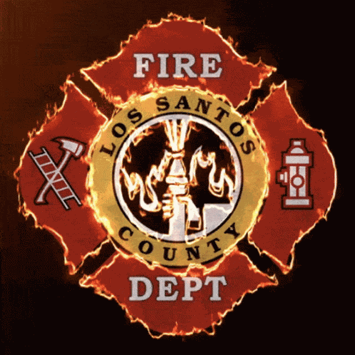 Lsfd Fire GIF