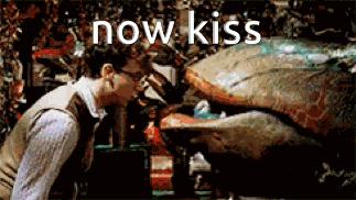 Lsoh Kiss GIF