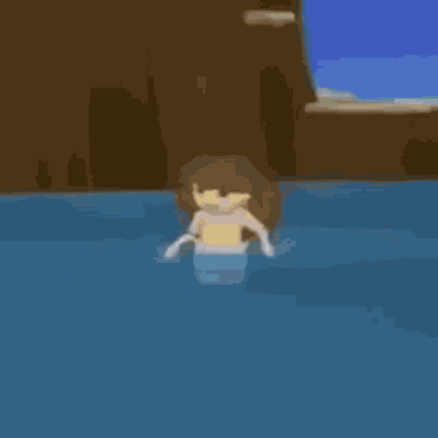 Luan Gameplays Tsunami GIF