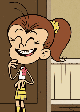 Luan Loud Loud House GIF
