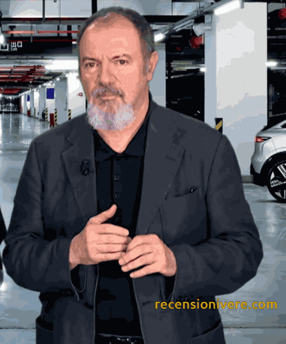Lucarelli Carlo Lucarelli GIF