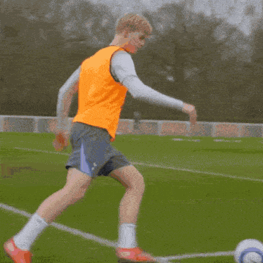 Lucas Bergvall Spurs Training GIF