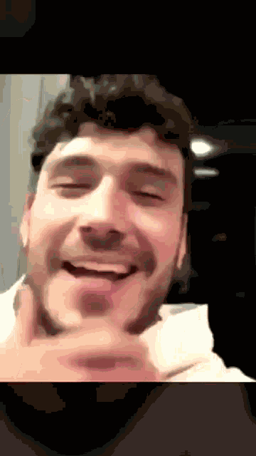 Lucas Viana Tongue Out GIF