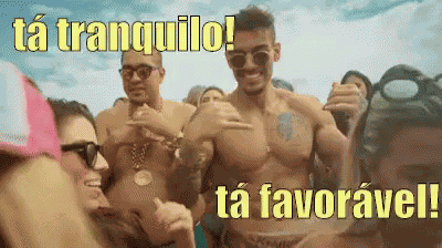 Lucaslucco Tátranquilo Táfavorável Gostoso Homemmalhado GIF