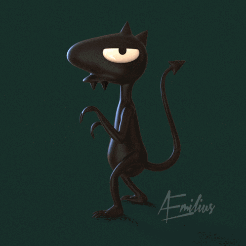 Luci Disenchantment GIF