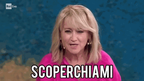 Luciana Littizzetto Scoperchiami GIF
