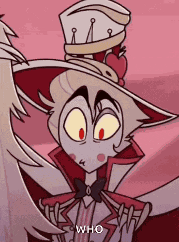 Lucifer Hazbin Hotel GIF