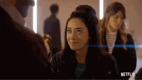 Lucifer Morningstar GIF