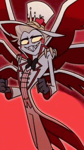 Luciferhh Bowchikabowbow GIF