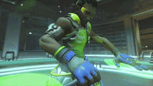 Lucio Overwatch GIF