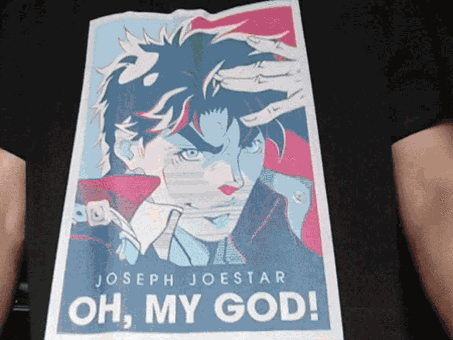 Luckhaos Jojo GIF