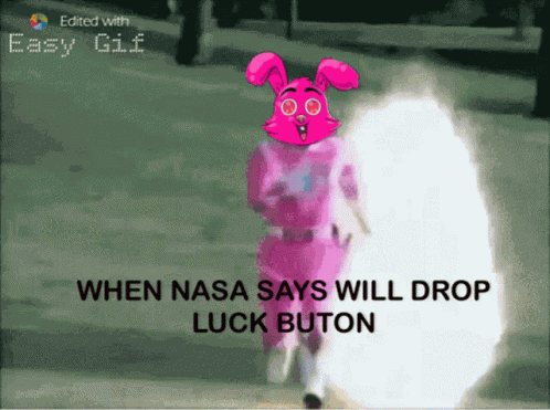 Lucky Button Flippin GIF