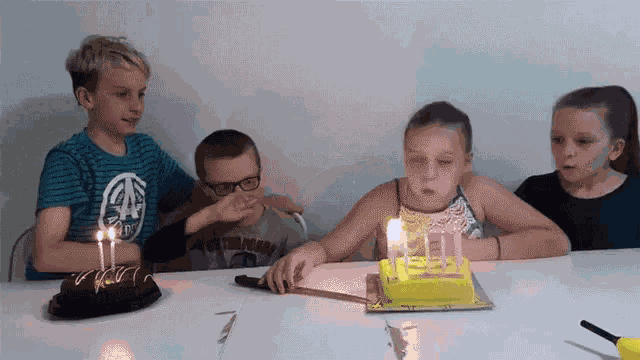 Lucky Fortune8family Birthday GIF