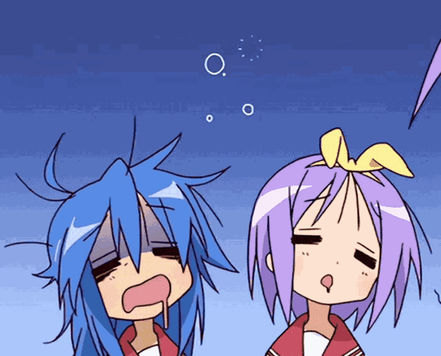 Lucky Star Lucky GIF