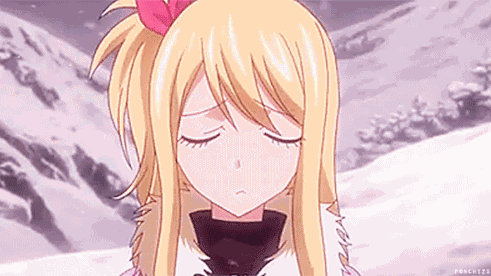 Lucy Heartfilia GIF