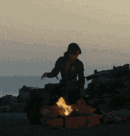 Lucy Maclean Fallout GIF