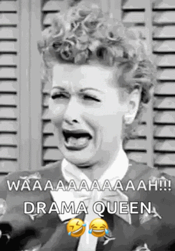 Lucy Weird GIF