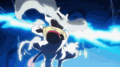 Luffy GIF