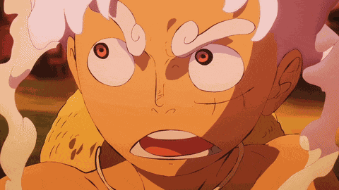 Luffy Funny GIF