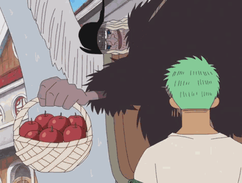 Luffy Luffy Eating GIF
