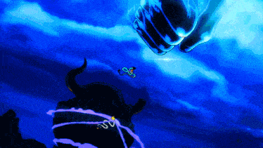 Luffy Luffy Gear 5 GIF