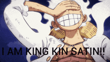 Luffy Luffy Gear 5 GIF