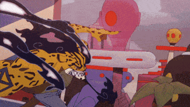 Luffy Luffy Gear 5 GIF