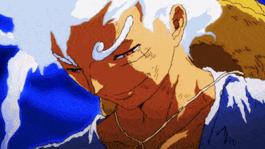 Luffy Luffy Gear 5 GIF