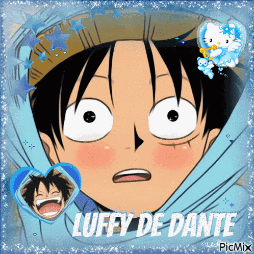 Luffy Luffy One Piece GIF