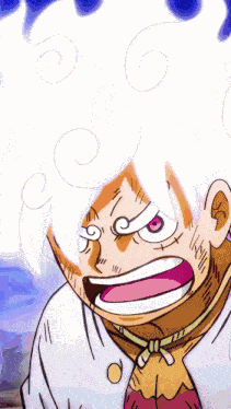 Luffy GIF