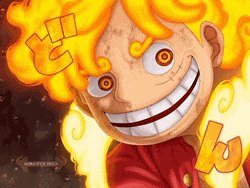 Luffy Smile One Piece Meme