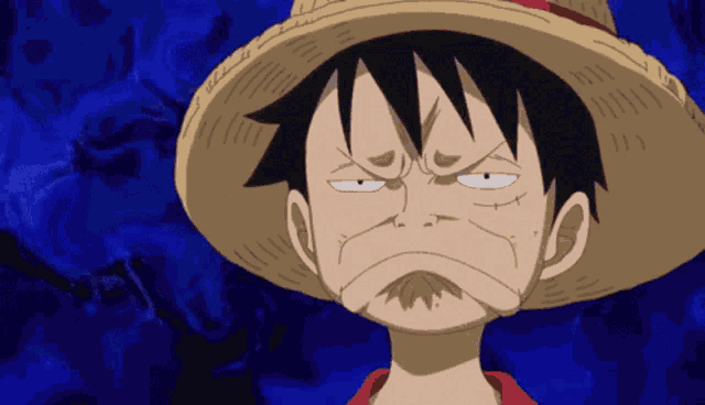 Luffy GIF