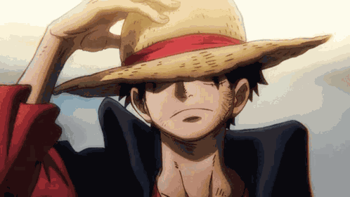 Luffy GIF
