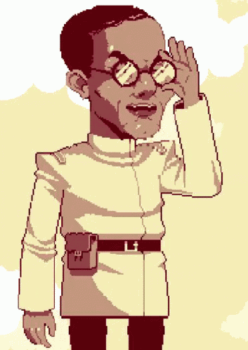 Luftrausers Scientist GIF