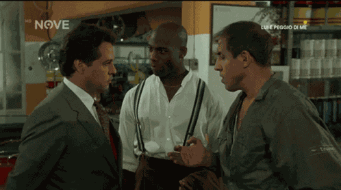 Luièpeggio Di Me Matematica GIF