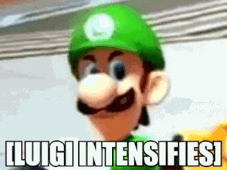 Luigi Luigi Mangione GIF