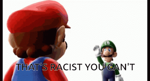 Luigi Mario GIF