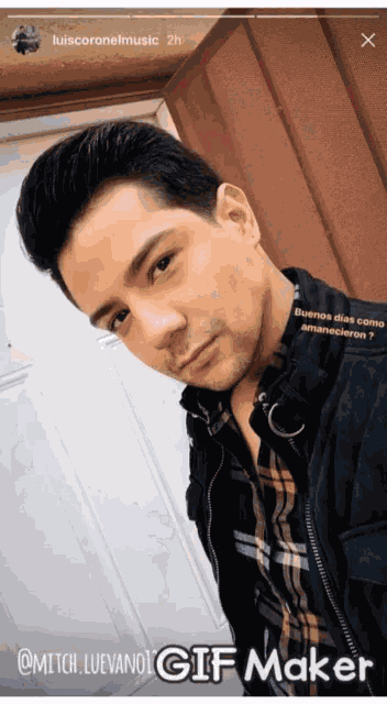 Luis Coronel GIF