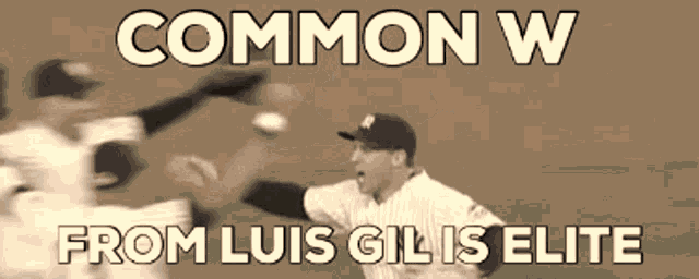 Luis Gil Elite Luis Gil Is Elite GIF