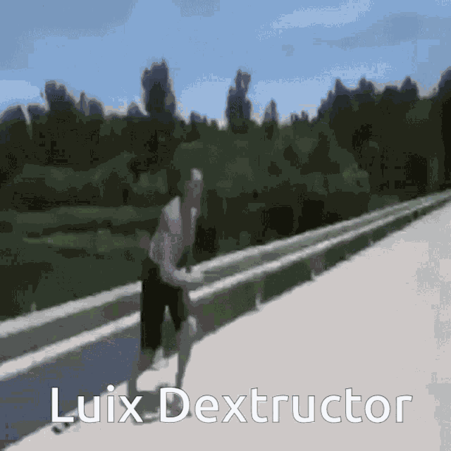 Luix Dextructor Luix GIF